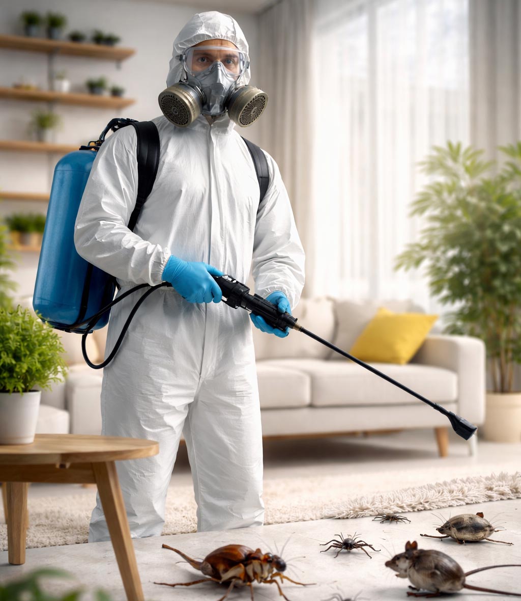 Pest Control Expert