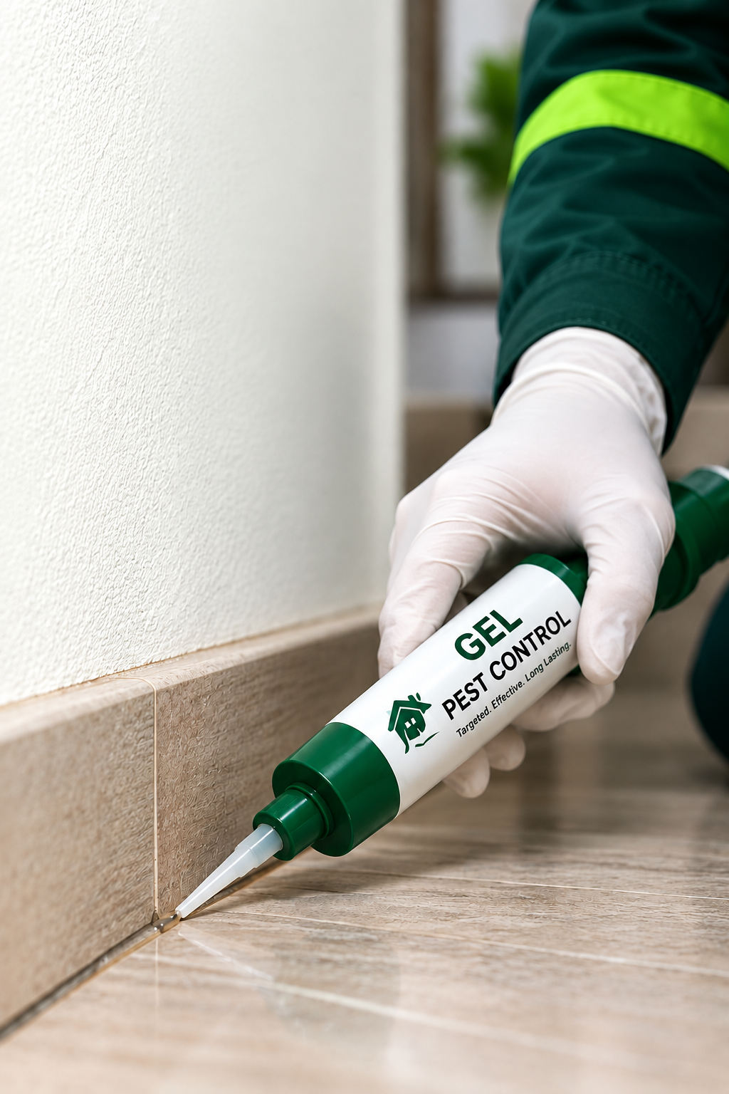 GEL Treatment Pest Control